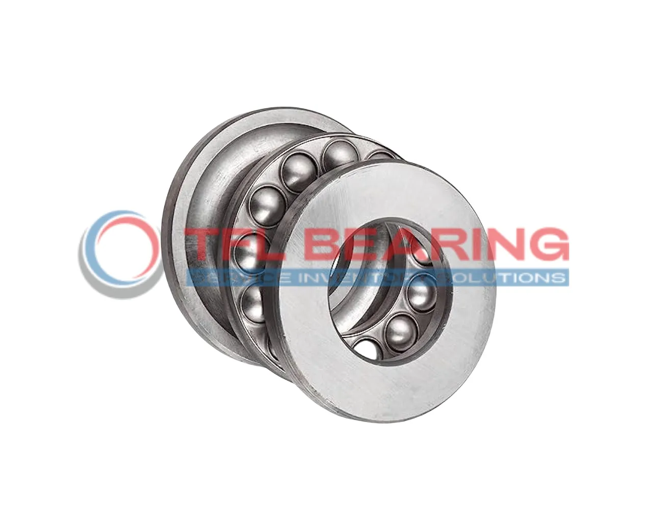 Thrust Ball Bearing With Outside Band T-100-36